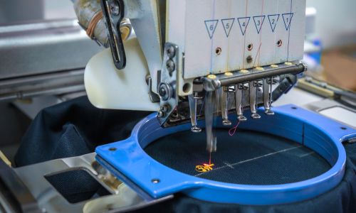 Atelier broderie